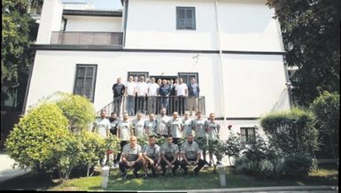 Ata’nın evine ziyaret