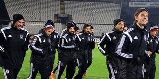 Belgrad'da Beşiktaş'a şok haber