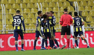 Fenerbahçe ile Akhisarspor 13. randevuda