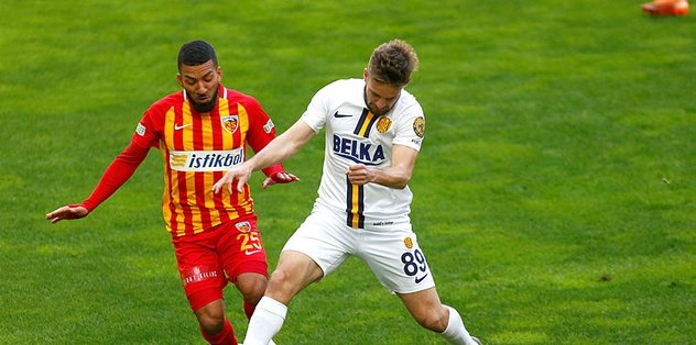 kayserispor ankaragucu 0 0 mac sonucu ozet fotomac