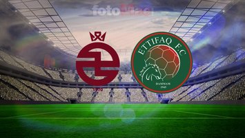 Al Kholood-Al Ettifaq maç bilgileri!