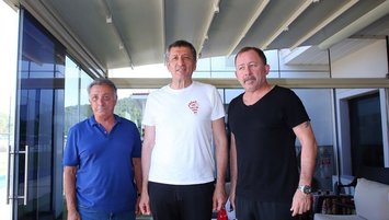 Telafide Beşiktaş da var