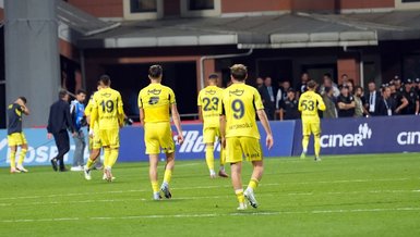 Fenerbahçe ağır yaralı