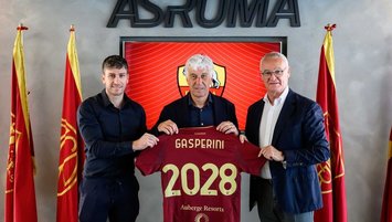 Roma'da Gasperini dönemi