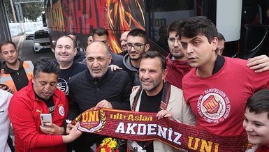 Antalya kampı başlıyor