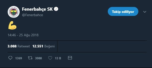 Fenerbahce Den Heyecanlandiran Paylasim Son Dakika Fenerbahce Haberleri Fotomac