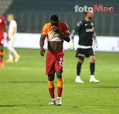 Etebo gidiyor o geliyor! Süper Lig’in yıldızı Galatasaray’a...
