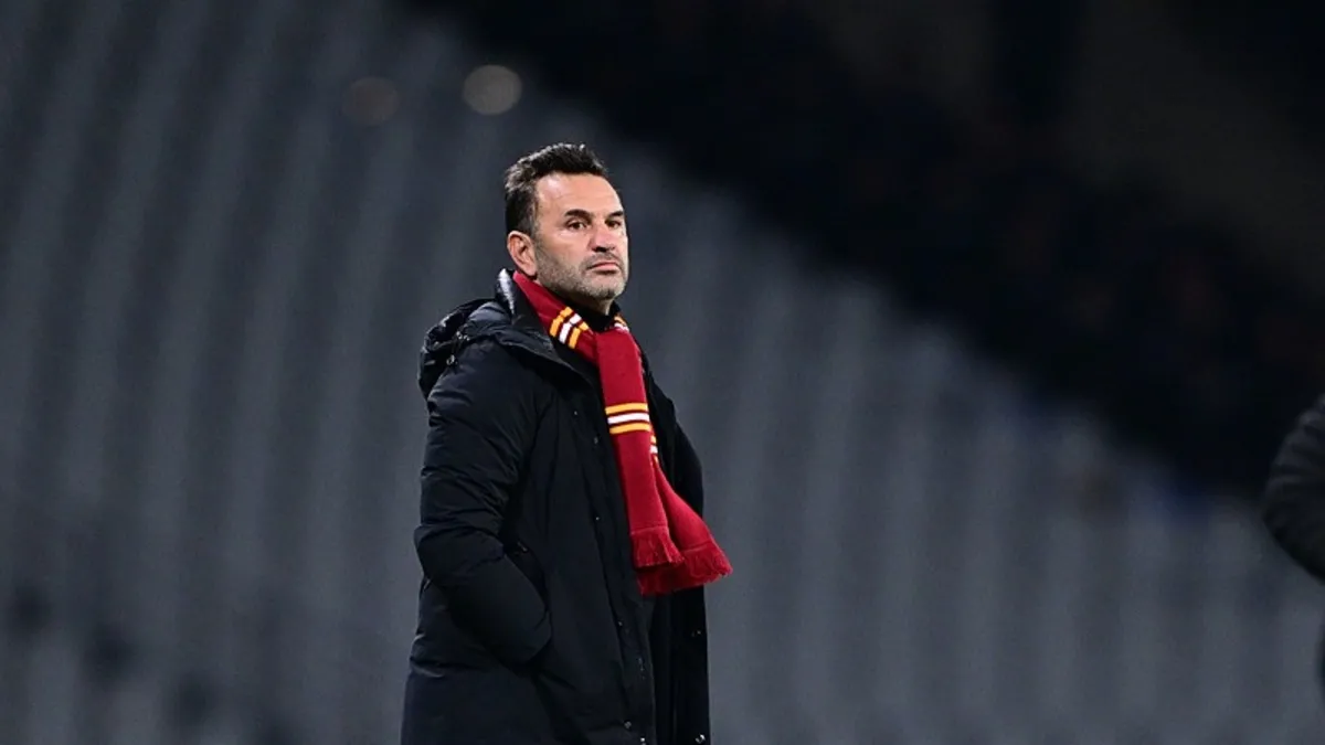 Fenerbahçe'den Galatasaray'a Süper Kupa göndermesi!