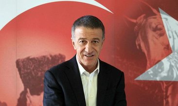 Ağaoğlu: Trabzonspor'a 70’lerdeki ruh geri döndü
