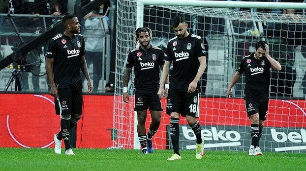 Erman Toroğlu Beşiktaş Giresunspor maçının ilk yarısını yorumladı! Arada uçurum var