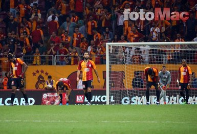 Galatasaray’a derbi şoku! Fenerbahçe...