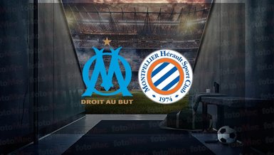 Marsilya - Montpellier maçı ne zaman? Saat kaçta ve hangi kanalda canlı yayınlanacak? | Fransa Ligue 1