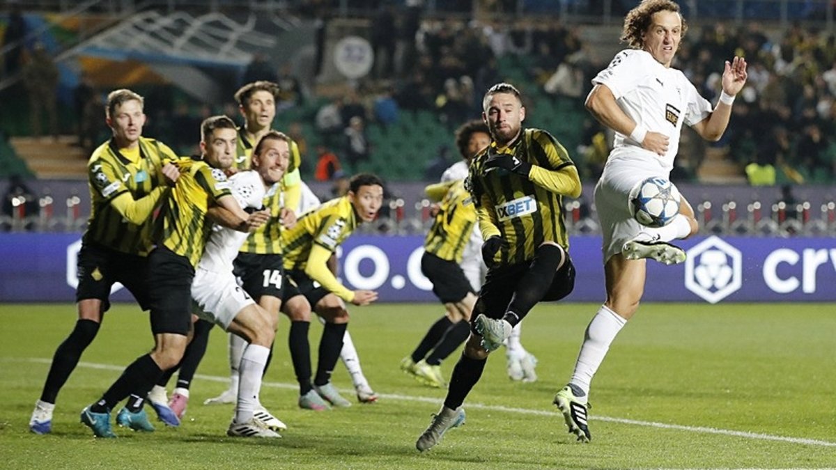 Kairat Almaty 0-0 Pafos (MAÇ SONUCU ÖZET) Kairat Almaty 0-0 Pafos (MAÇ SONUCU ÖZET)