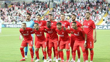 Son dakika spor haberi: Demir Grup Sivasspor'un Avrupa kupalarında 17. randevusu!