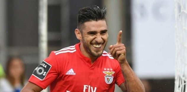 Galatasaray Da Salvio Bombasi Son Dakika Galatasaray Haberleri Fotomac