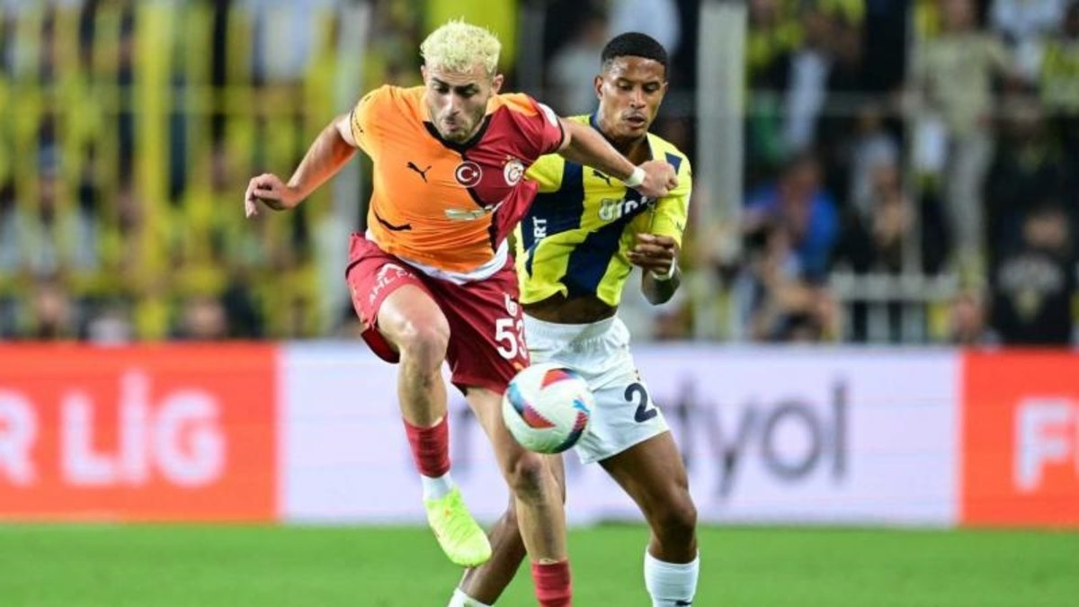 Trendyol Süper Lig'de ipi göğüsleyene şampiyonluk hediyesi! Fenerbahçe ve Galatasaray için flaş transfer iddiası Trendyol Süper Lig'de ipi göğüsleyene şampiyonluk hediyesi! Fenerbahçe ve Galatasaray için flaş transfer iddiası