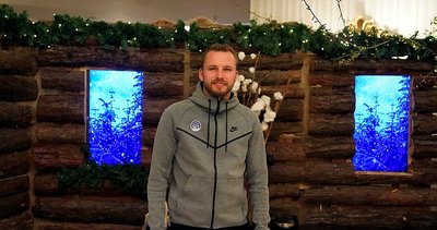 Kadlec Fenerbahçe kampını ziyaret etti