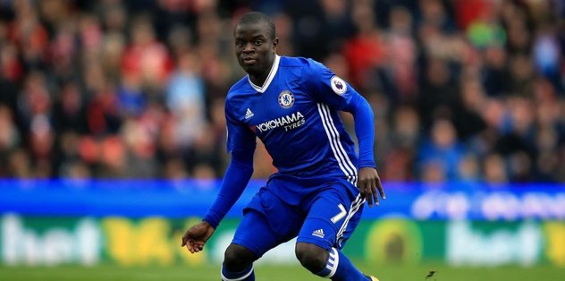 PSG'den Kante'ye 110 milyon!