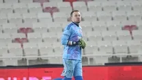 Mert Günok imzaya kaldı
