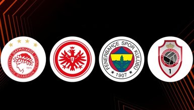 Fenerbahçe UEFA Avrupa Ligi puan durumu | İşte Fenerbahçe'nin Avrupa Ligi fikstürü ve kalan maçları