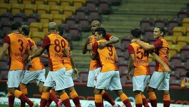 Galatasaray ile Alanyaspor 9. kez karşı karşıya