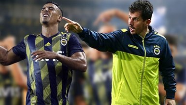 Fenerbahçe'de yumruklar konuştu! Emre Belözoğlu'ndan Dirar'a...