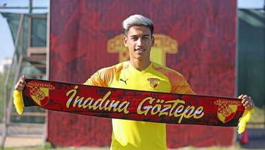 Uğurcan yerine İrfan