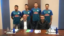 Rizespor’da imza şov