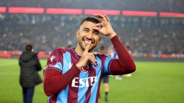 Rekortmen Trezeguet
