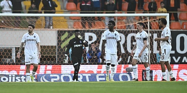 Başakşehir maçı için tribün önlemi
