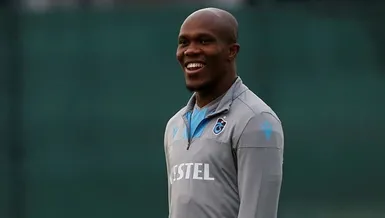 Nwakaeme İstanbul'da
