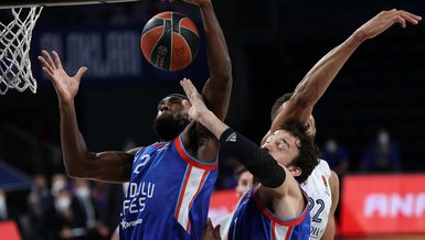 Chris Singleton leaves Anadolu Efes