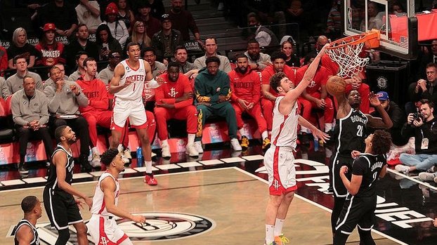 Alperen Şengün'ün 21 sayısı Houston Rockets'a yetmedi İşte NBA'de gecenin