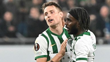 Ferencvaros'a yakın takip