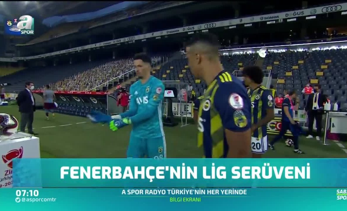 Fenerbahce Rize Maciyla Siftah Yapacak Videosunu Izle Fotomac Tv