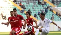 Bursaspor’dan Elazığspor’a
