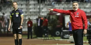 Ersun Yanal soyunma odasında konuştu