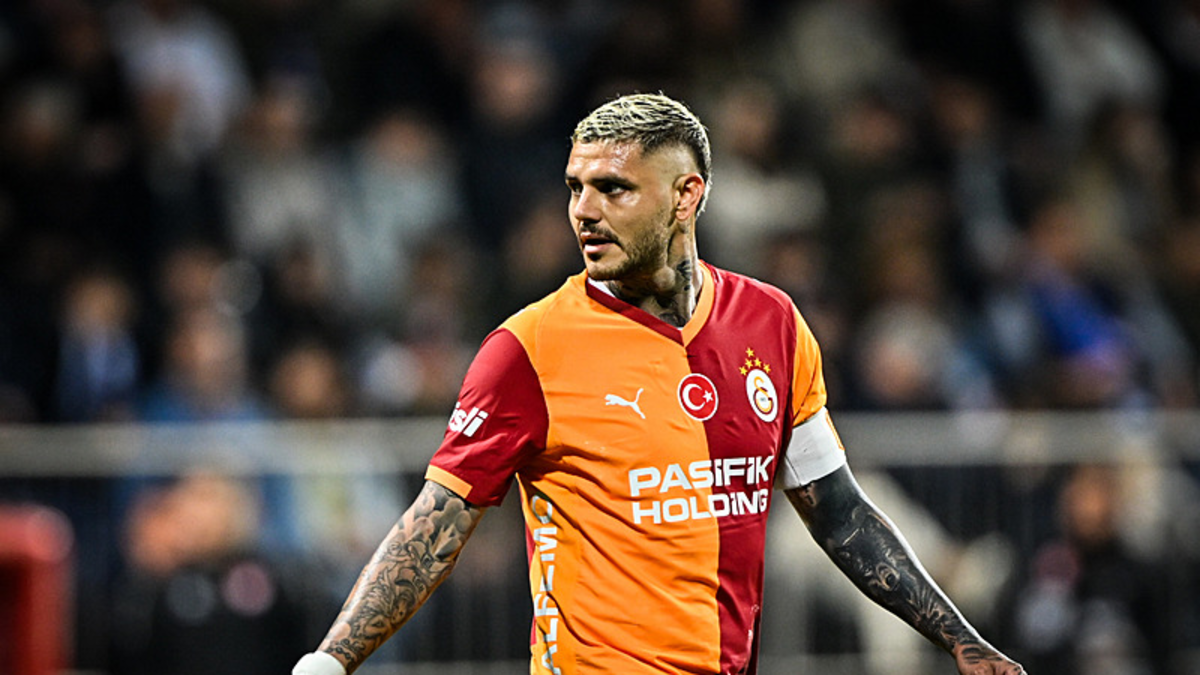 İcardi görüşme masasında