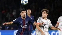 10 kişi kalan B. Münih, PSG’yi yendi!