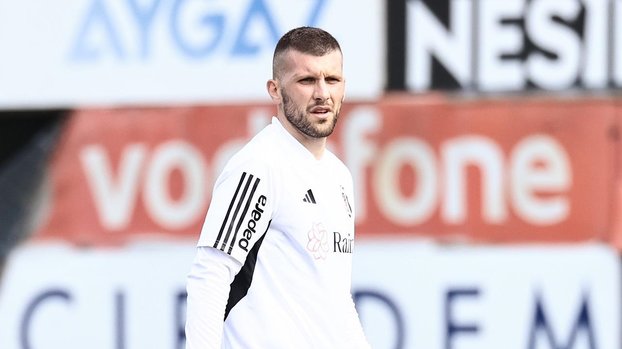 TRANSFER HABERİ: Kartal'a Rebic piyangosu! O kulüp talip oldu