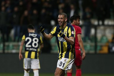 Fenerbahçe’den flaş Slimani kararı! Böylesi görülmedi