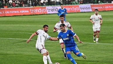 Sipay Bodrum FK tek golle galip geldi!