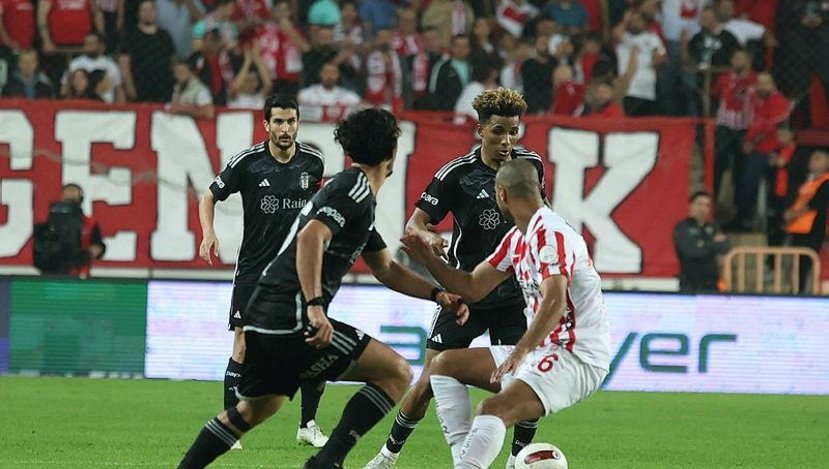 Beşiktaş'ı ezberliyorlar - Gaziantep Doğuş Gazetesi