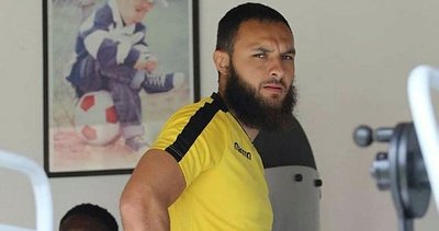 Nacer Barazite’nin sözleşmesi feshedildi