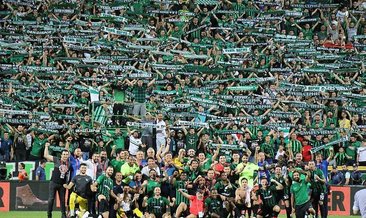 Denizlispor'dan Antalya'ya gözdağı