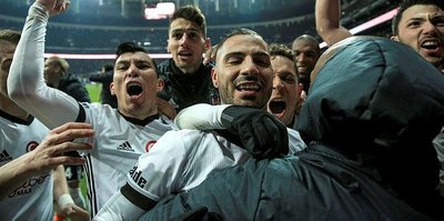 Beşiktaş, Trabzon deplasmanında kaybetmiyor