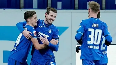 Hoffenheim Köln 3-0 (MAÇ SONUCU - ÖZET)