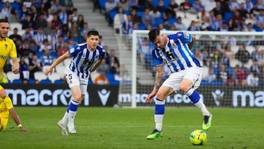 Real Sociedad - Cadiz: 3-0 (MAÇ SONUCU - ÖZET)