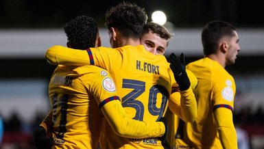 Barnastro 2-3 Barcelona | MAÇ SONUCU - ÖZET