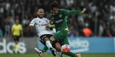 Beşiktaş, Bursaspor'a konuk oluyor